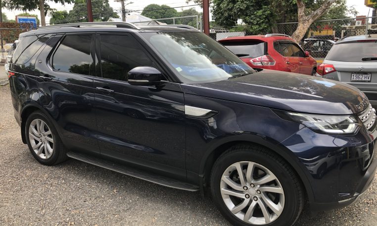 2017 Landrover Discovery Sopi Motors