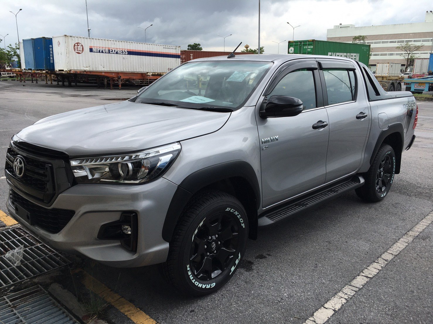 2020 TOYOTA HILUX ROCCO | SOPI Motors