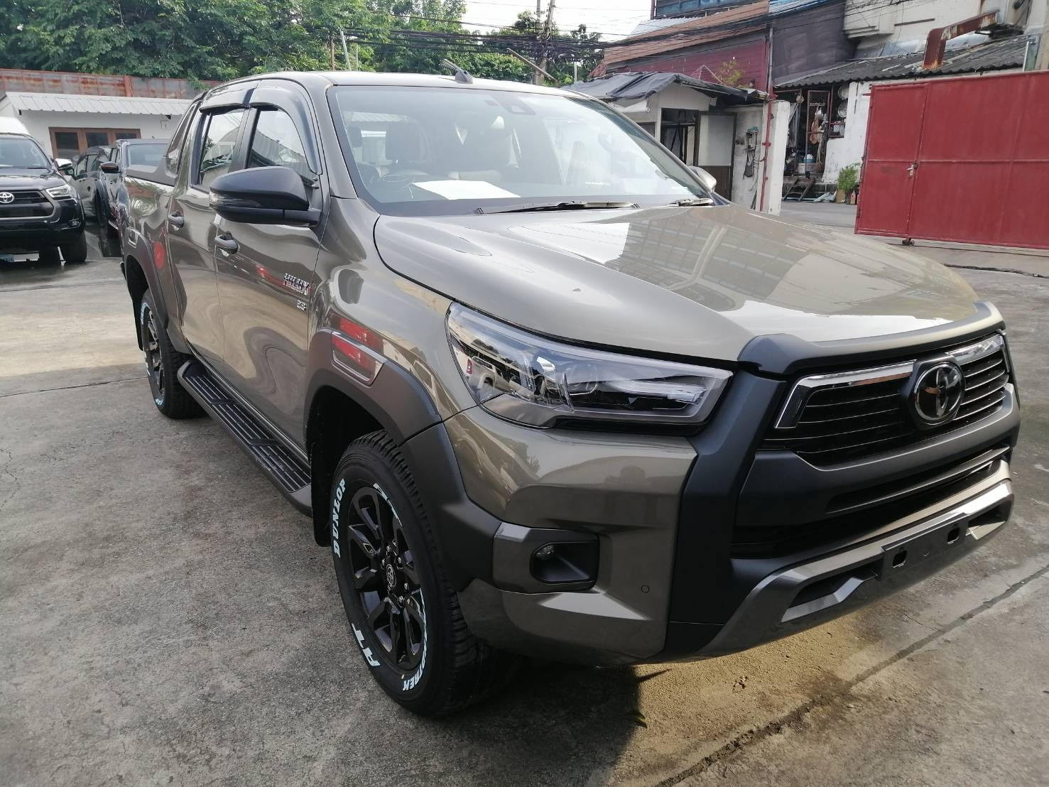 2021 TOYOTA HILUX ROCCO SOPI Motors