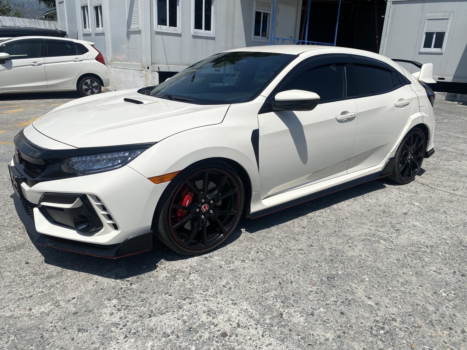 2021 HONDA CIVIC TYPE R | SOPI Motors